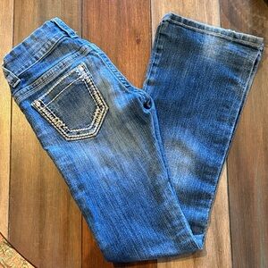 BKE Daytrip Boot Cut Jeans